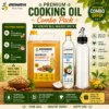 ANDHADHI Premium Cooking Oil Combo Pack – 3 in 1